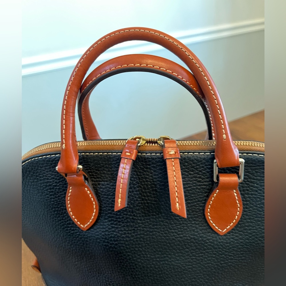 Dooney & Bourke | Satchel & Wallet Pair - Picture 7 of 11